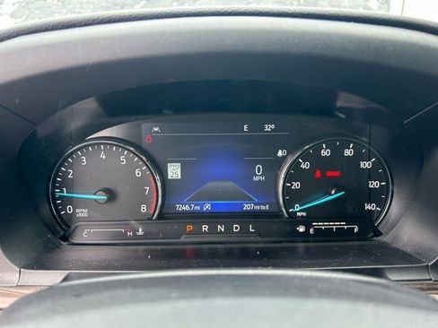 Used 2023 Ford Explorer Limited w/ Limited Technology Package image 2