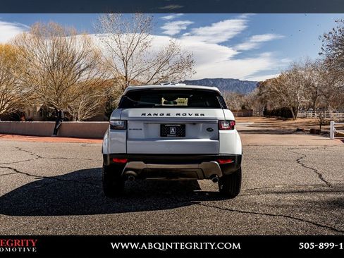 Used 2016 Land Rover Range Rover Evoque HSE image 6