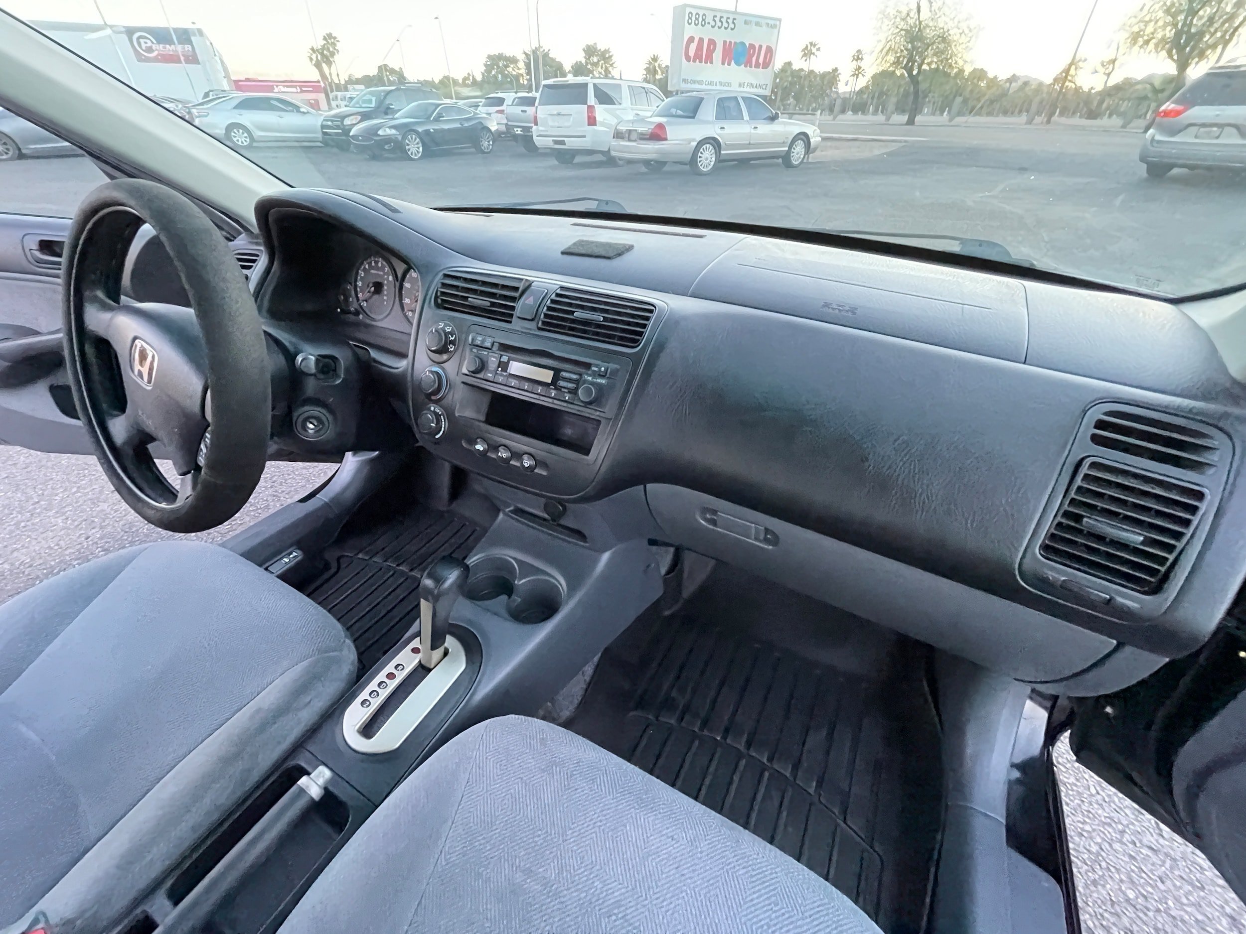 Used 2001 Honda Civic LX image 24