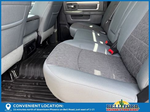 Used 2016 RAM 2500 Power Wagon w/ Luxury Group AWD/4WD image 18