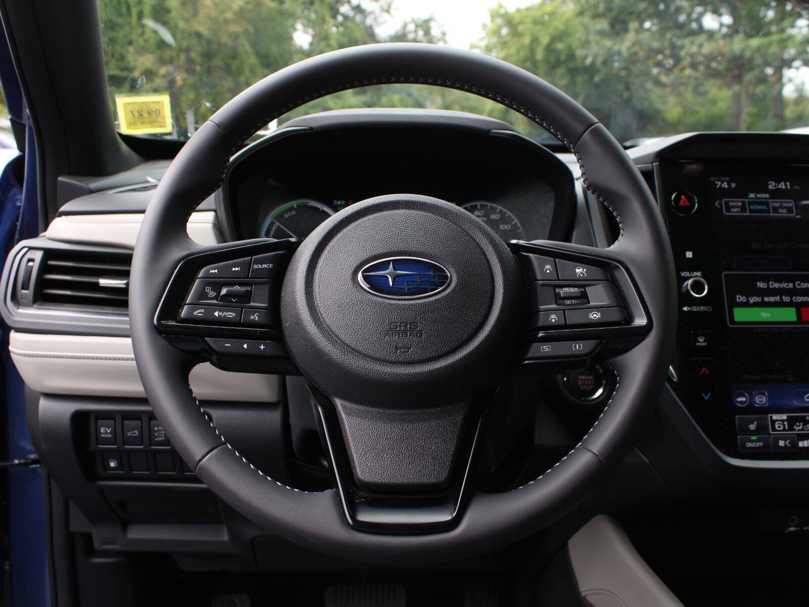 Certified 2025 Subaru Forester Premium AWD/4WD image 11