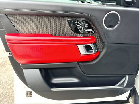 Used 2019 Land Rover Range Rover SV Autobiography Dynamic AWD/4WD image 23