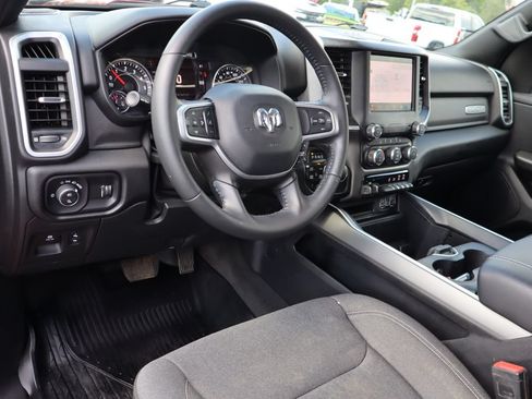 Used 2023 RAM 1500 Big Horn AWD/4WD image 5