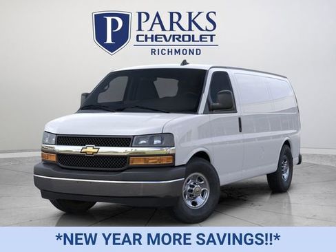 New 2025 Chevrolet Express 2500 w/ Driver Convenience Package image 6