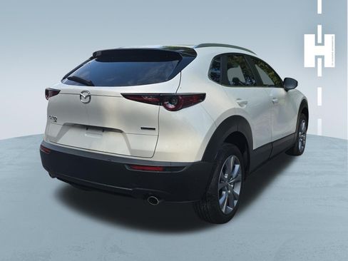Used 2023 MAZDA CX-30 AWD 2.5 S w/ Preferred Package image 4