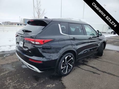 Used 2023 Mitsubishi Outlander SEL image 7