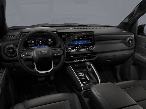 New 2026 Chevrolet Colorado Trail Boss AWD/4WD image 29