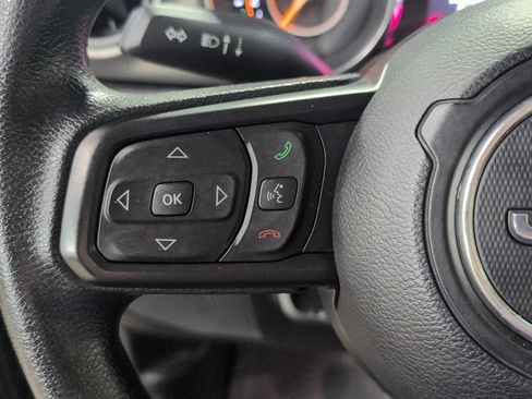 Used 2021 Jeep Wrangler Sport AWD/4WD image 10