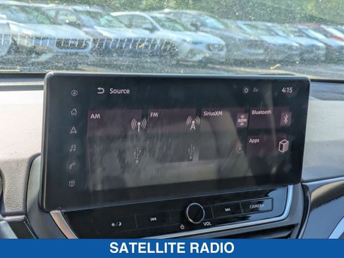 Used 2024 Nissan Altima 2.5 SR w/ SR Premium Package AWD/4WD image 24