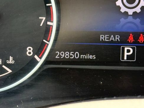 Certified 2023 Nissan Murano SL AWD/4WD image 34
