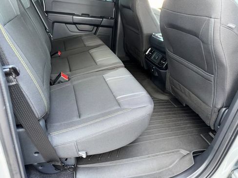 Used 2025 Ford F150 STX w/ STX Black Appearance Package RWD image 22