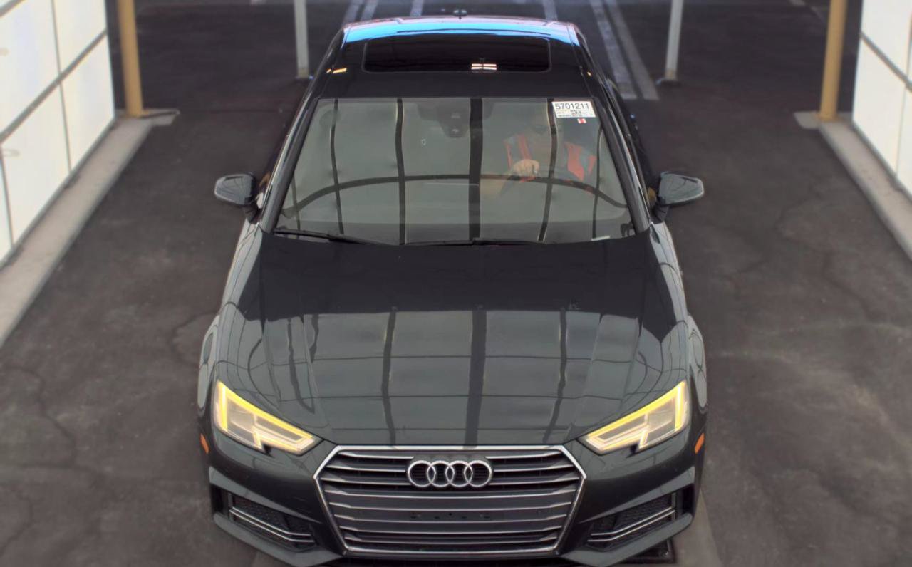 Used 2018 Audi A4 2.0T Ultra Premium Plus w/ Premium Plus Package FWD image 2
