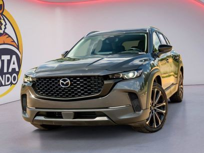 Used 2025 MAZDA CX-50 AWD 2.5 S w/ Premium Plus Pkg