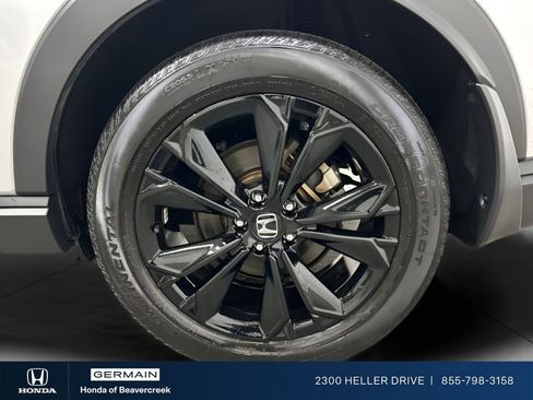 Certified 2023 Honda CR-V Sport Touring image 27