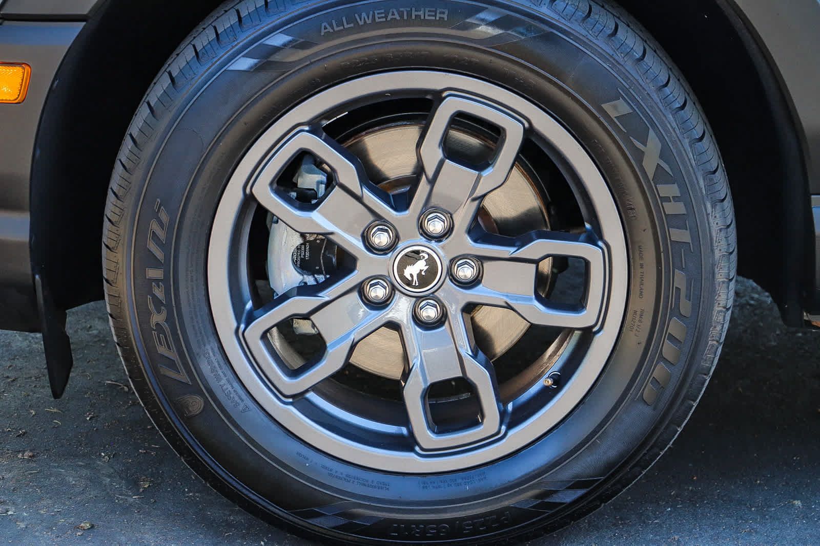 Used 2021 Ford Bronco Sport Big Bend AWD/4WD image 11