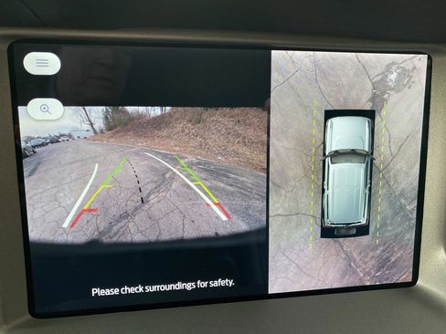 New 2026 Ford Bronco Outer Banks AWD/4WD image 11