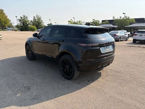 Used 2023 Land Rover Range Rover Evoque S AWD/4WD image 7
