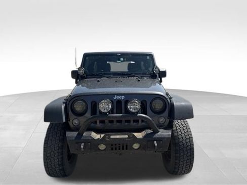Used 2014 Jeep Wrangler Unlimited Sport w/ Quick Order Package 24S AWD/4WD image 8