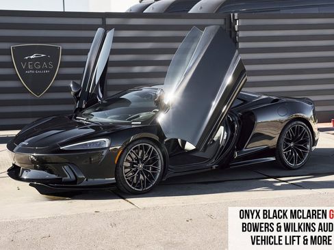 Used 2025 McLaren GTS image 1