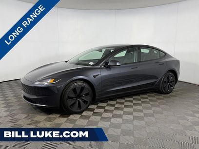 Used 2025 Tesla Model 3 Long Range