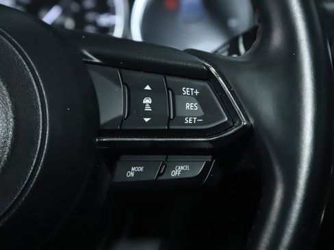 Used 2021 MAZDA CX-5 Carbon Edition image 26