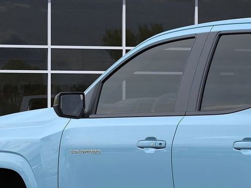 New 2026 Chevrolet Colorado Z71 AWD/4WD image 12