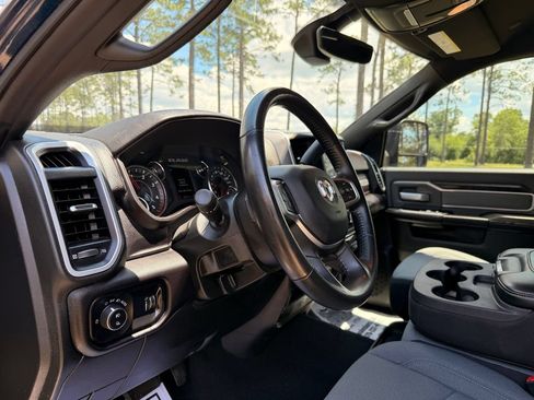 Used 2023 RAM 2500 Big Horn w/ Level 1 Equipment Group AWD/4WD image 13