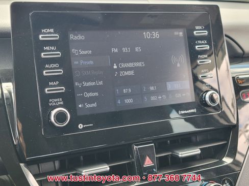 Used 2023 Toyota Camry SE w/ Protection Package (Q2) (TMS) FWD image 20