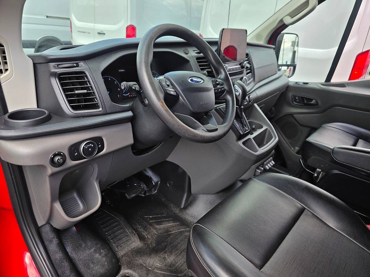 Used 2020 Ford Transit 350 Low Roof w/ Upfitter Package RWD image 16