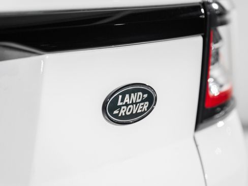 Used 2018 Land Rover Range Rover Sport Supercharged image 13