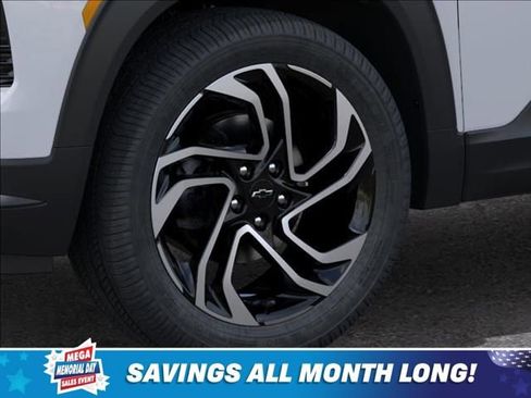 New 2026 Chevrolet TrailBlazer RS w/ Convenience Package AWD/4WD image 9