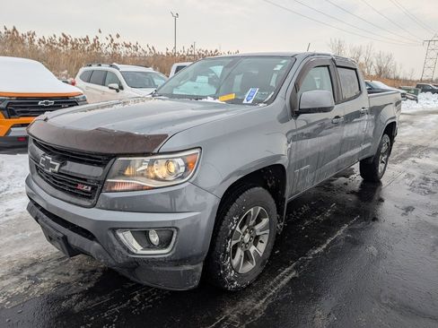 Used 2019 Chevrolet Colorado Z71 image 4
