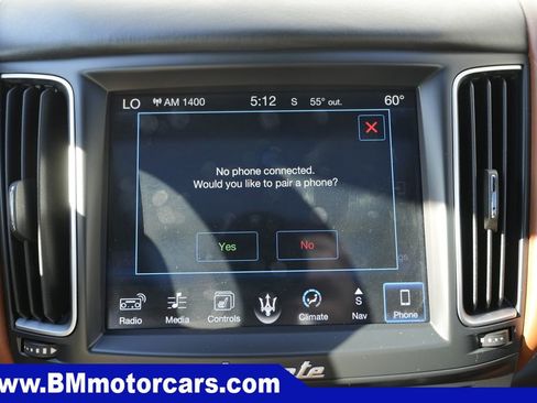 Used 2017 Maserati Levante S AWD/4WD image 60