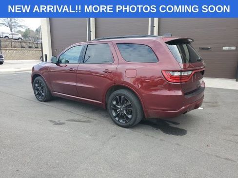 Certified 2024 Dodge Durango R/T image 4