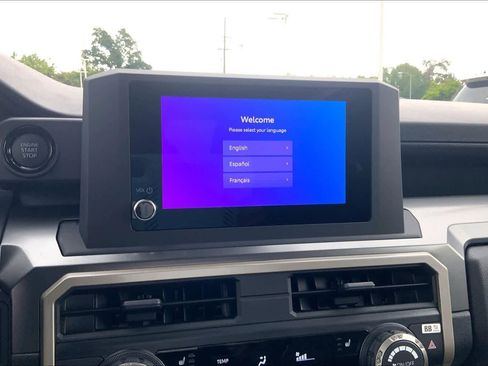New 2025 Toyota Tacoma SR5 AWD/4WD image 17