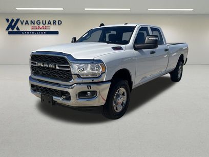Used 2023 RAM 2500 Tradesman w/ Chrome Appearance Group