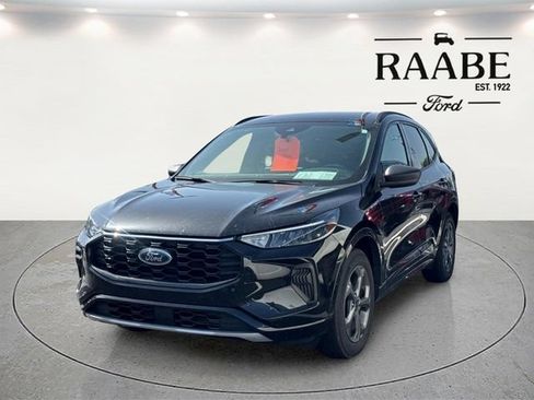 Used 2023 Ford Escape ST-Line w/ Tech Pack #1 AWD/4WD image 15