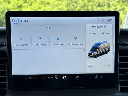 New 2026 Ford Transit 350 148 Medium Roof AWD w/ Load Area Protection Package image 14