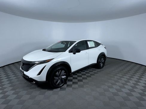 Certified 2024 Nissan Ariya AWD image 4
