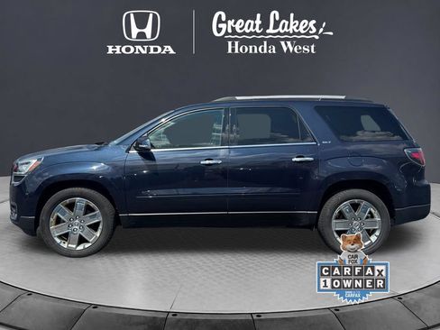 Used 2017 GMC Acadia Limited SLT FWD image 2