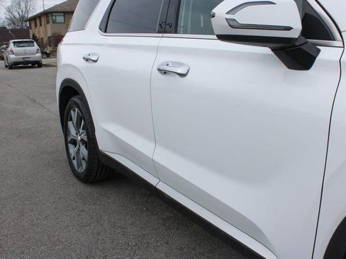 Used 2021 Hyundai Palisade SEL image 51