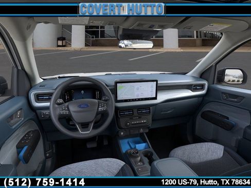 New 2026 Ford Maverick XLT image 9