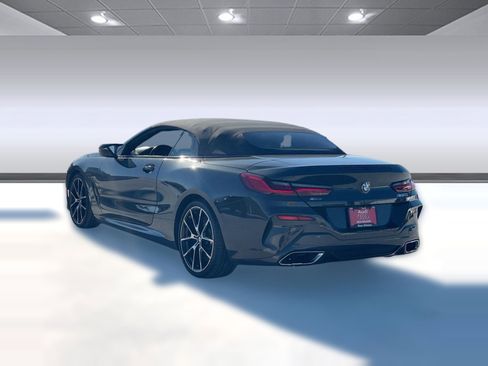 Used 2023 BMW M850i xDrive Convertible image 3