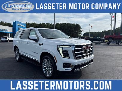 New 2025 GMC Yukon Elevation