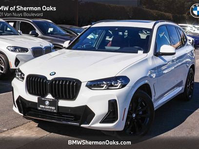 Certified 2023 BMW X3 sDrive30i w/ M Sport Package