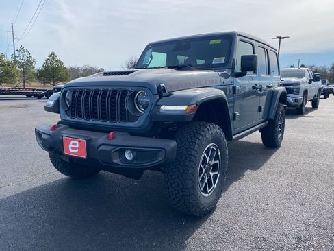 New 2026 Jeep Wrangler Unlimited Rubicon image 3