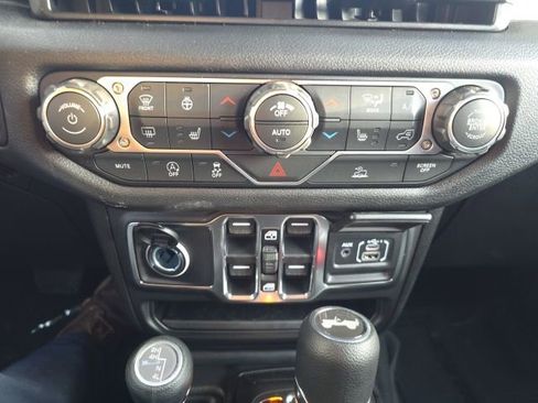 New 2026 Jeep Wrangler Sport S image 21