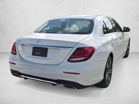 Certified 2020 Mercedes-Benz E 350 Sedan image 5