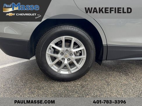 Used 2024 Chevrolet Equinox LS w/ LS Convenience Package image 11