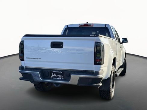 Used 2021 Chevrolet Colorado W/T image 6